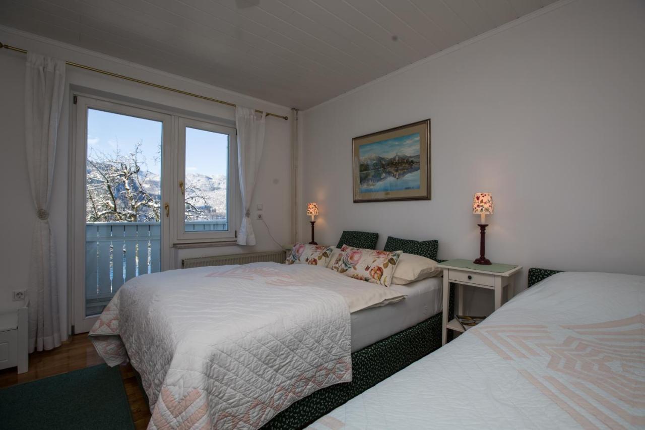بليد B&B Pletna A Double Lake-View Room المظهر الخارجي الصورة