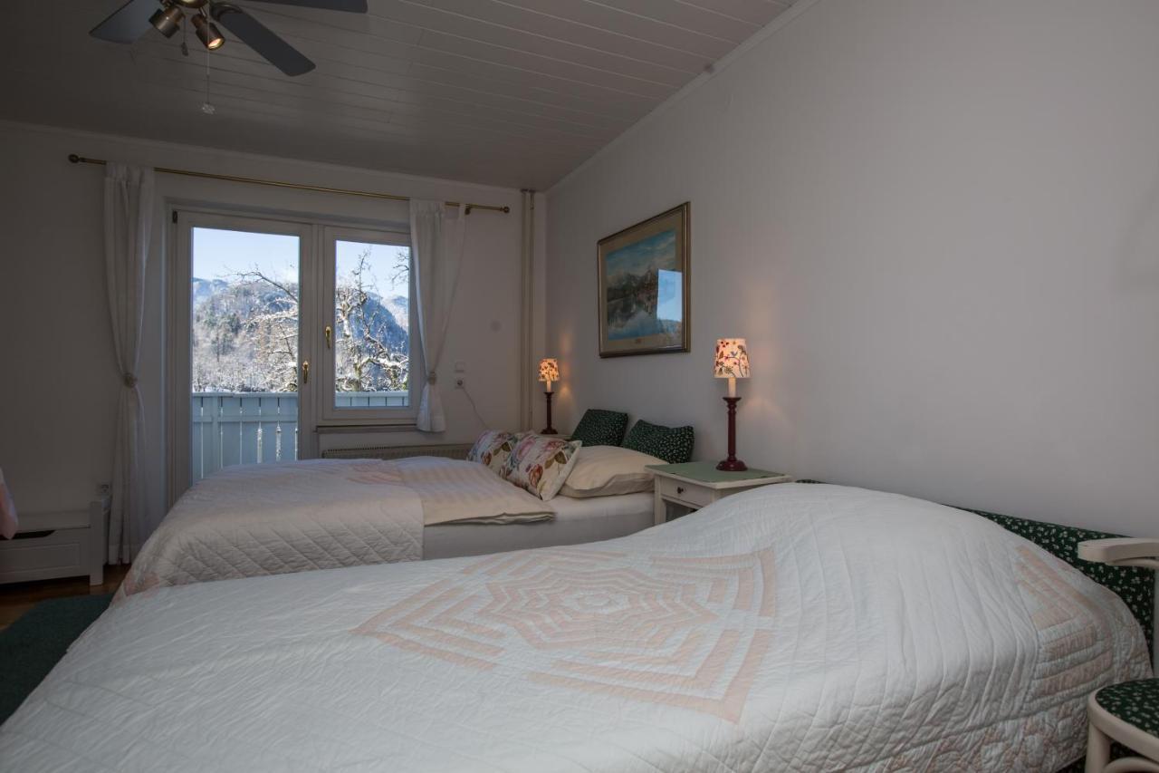 بليد B&B Pletna A Double Lake-View Room المظهر الخارجي الصورة