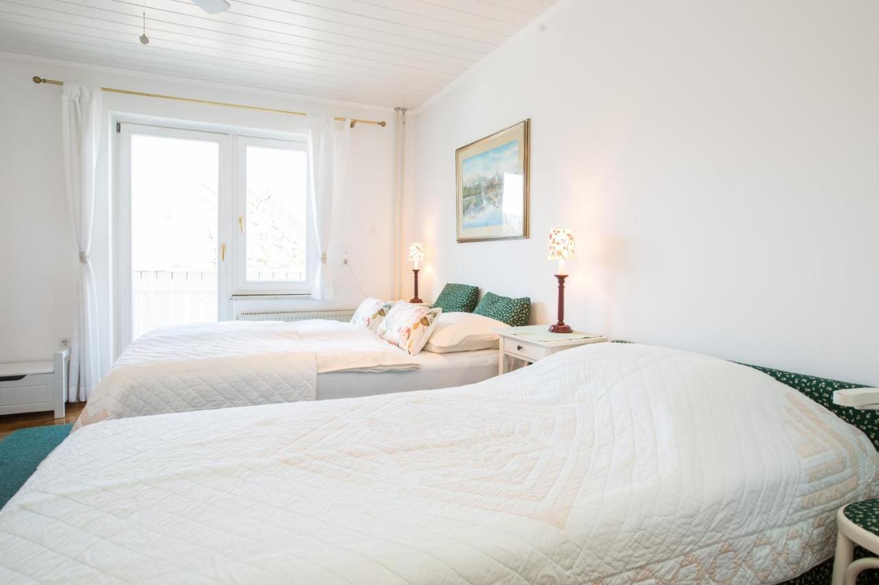 بليد B&B Pletna A Double Lake-View Room المظهر الخارجي الصورة