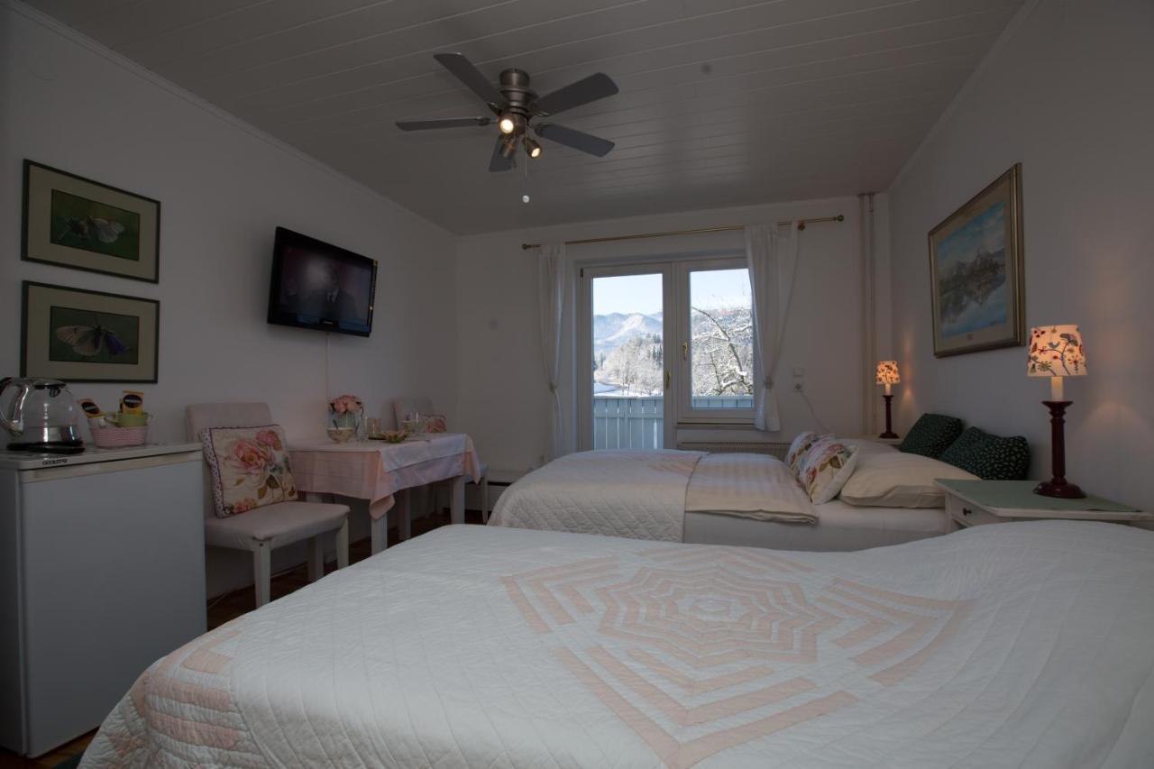 بليد B&B Pletna A Double Lake-View Room المظهر الخارجي الصورة