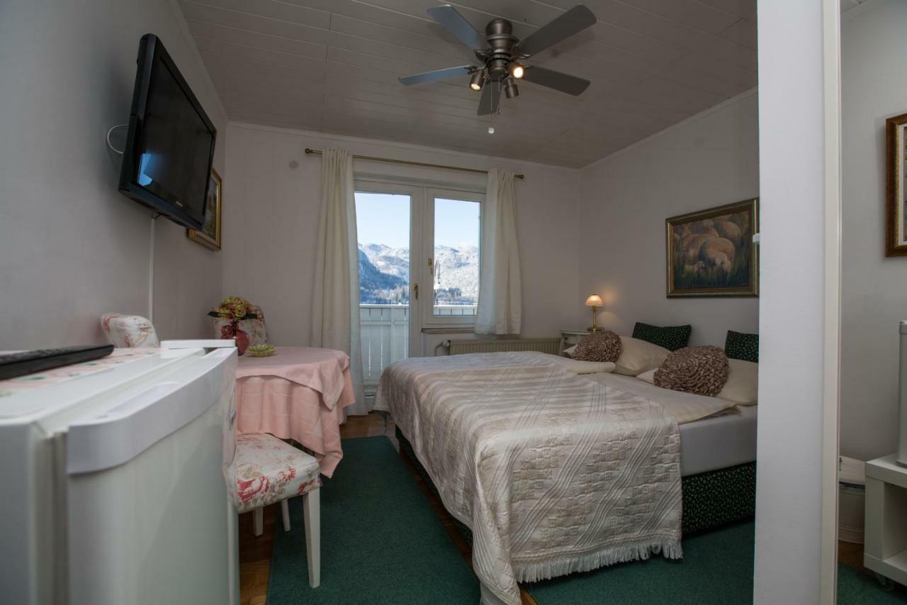 بليد B&B Pletna A Double Lake-View Room المظهر الخارجي الصورة