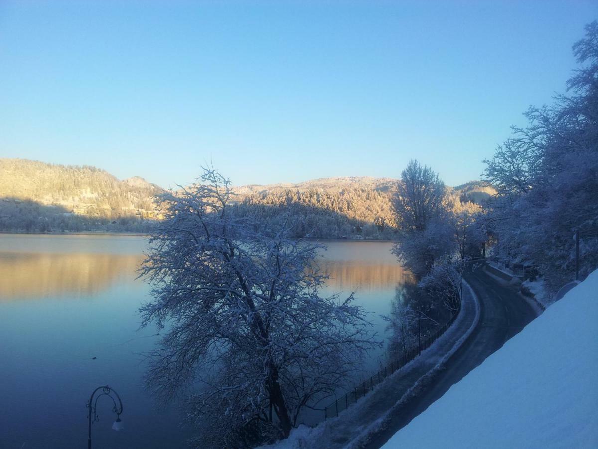 بليد B&B Pletna A Double Lake-View Room المظهر الخارجي الصورة